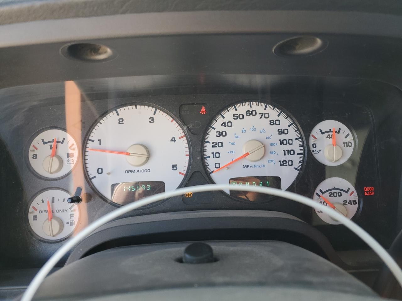2004 Dodge RAM - Image 9