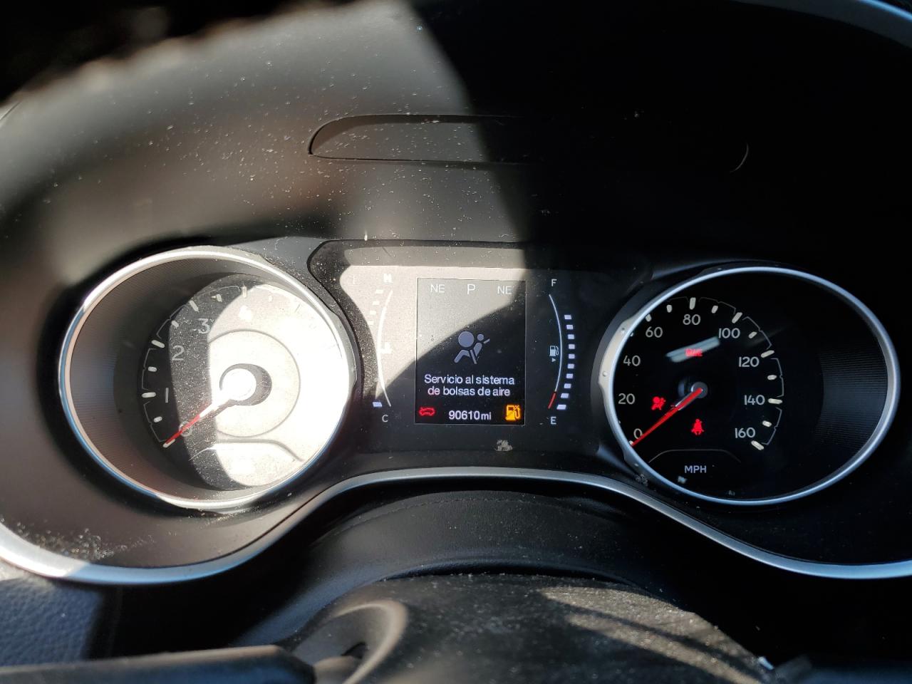 2019 Jeep Compass - Image 9