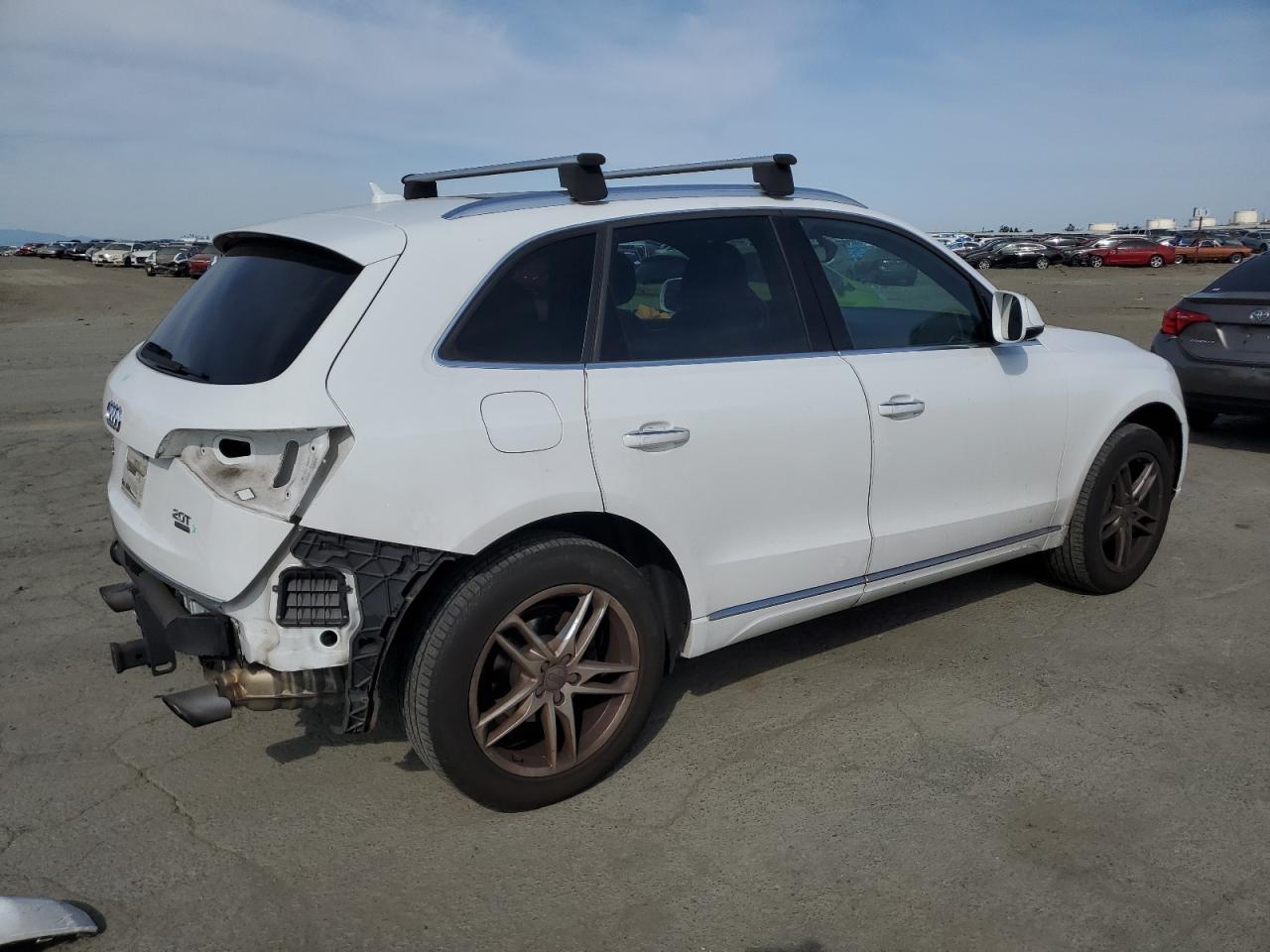 2015 Audi Q5 - Image 3