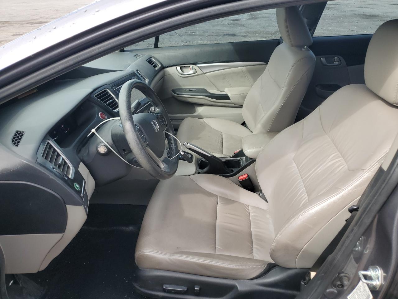 2015 Honda Civic - Image 7