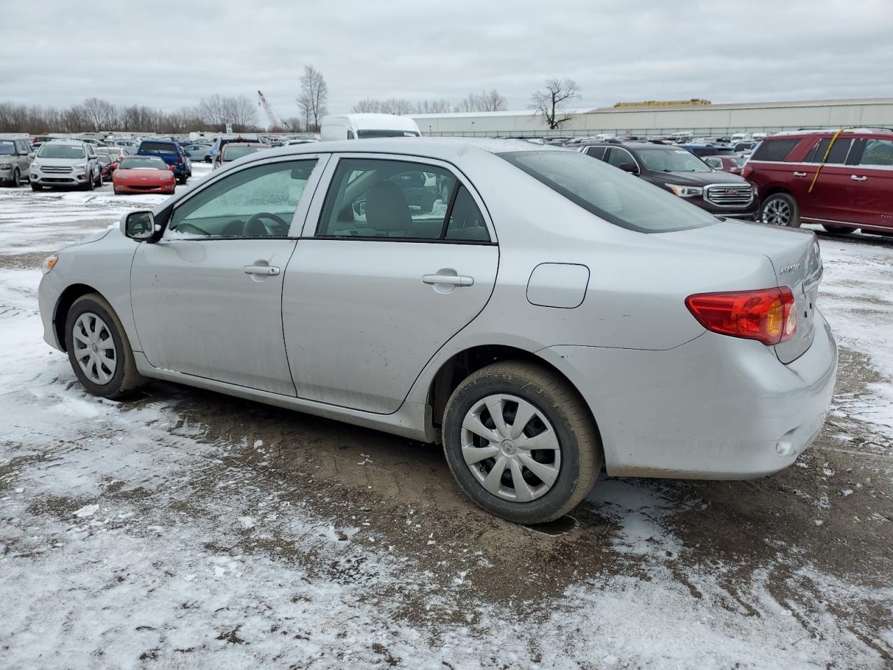 2010 Toyota Corolla - Image 2