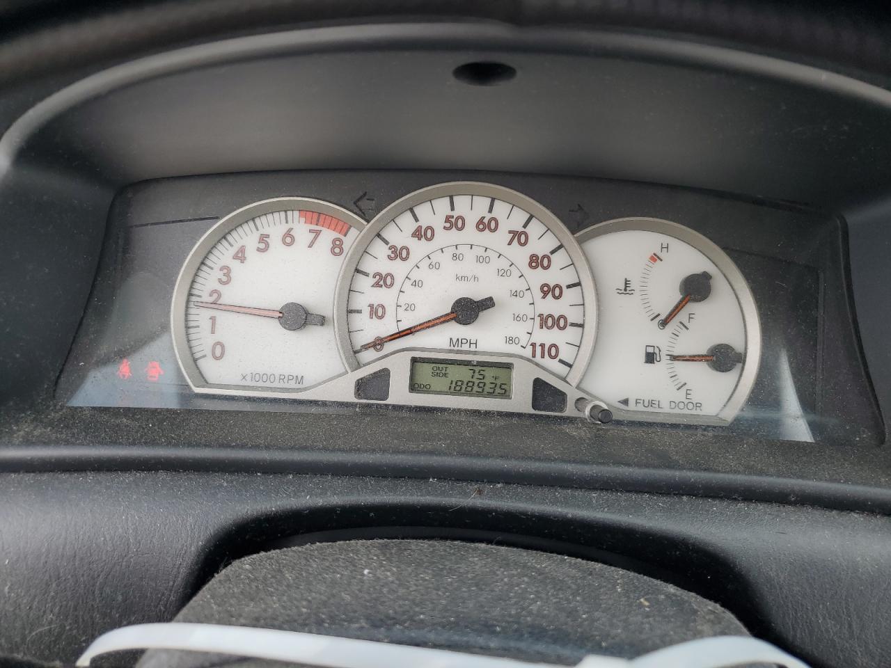 2007 Toyota Corolla - Image 9