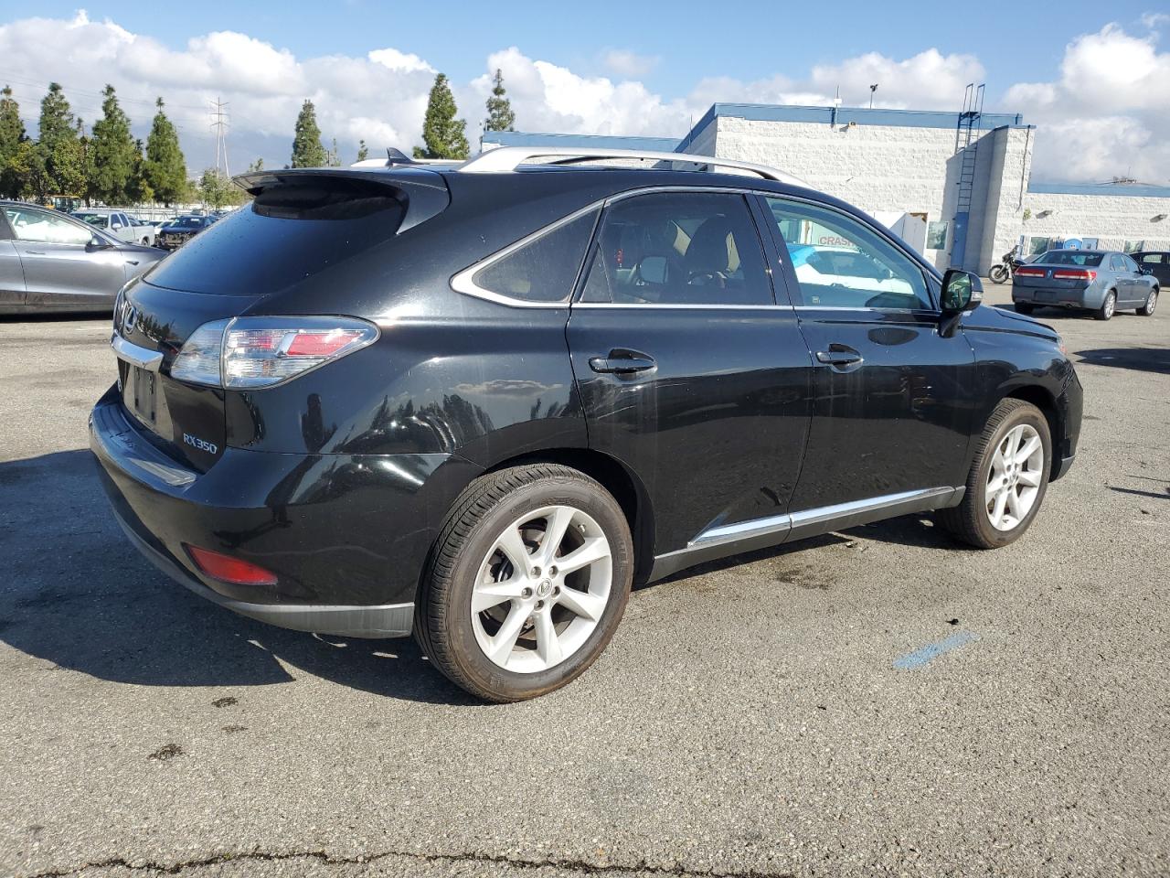 2010 Lexus RX - Image 3