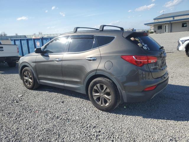 Parquets HYUNDAI SANTA FE 2014 Сharcoal