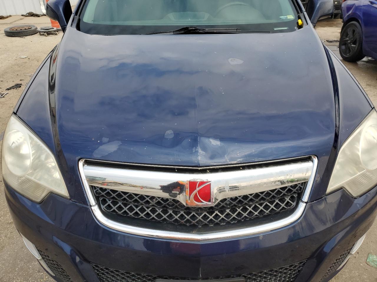 2008 Saturn Vue Redline VIN: 3GSCL13738S678141 Lot: 47368465