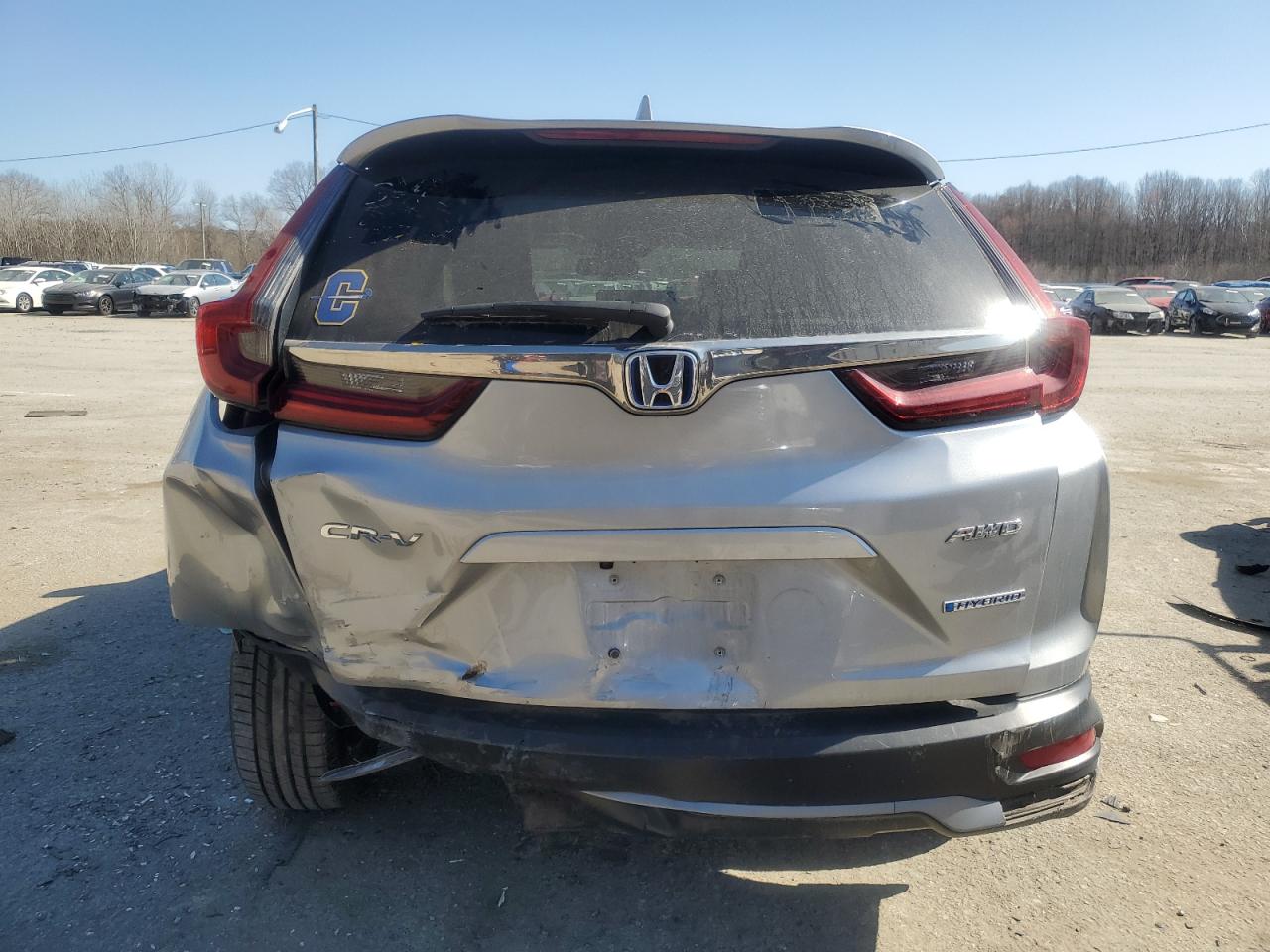 2021 Honda CR-V - Image 6