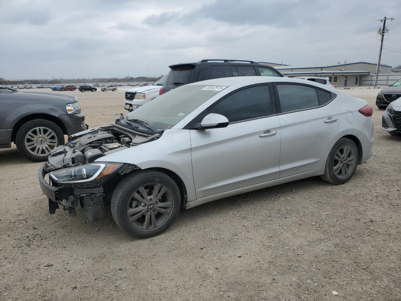 2017 Hyundai Elantra - Image 1