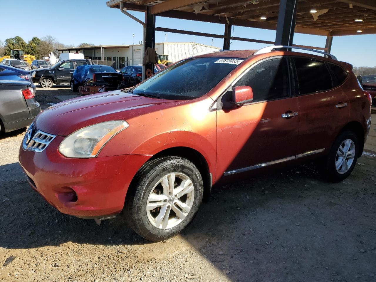 2012 Nissan Rogue - Image 1