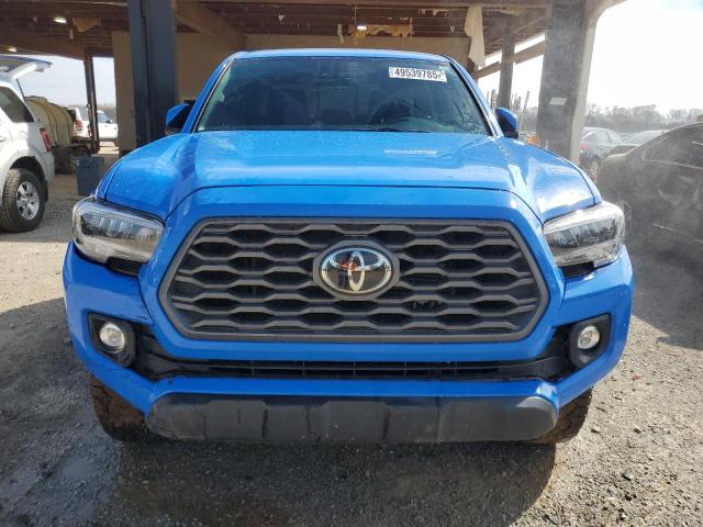  TOYOTA TACOMA 2020 Синий