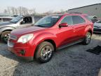 2013 Chevrolet Equinox Lt იყიდება Spartanburg-ში, SC - Rear End