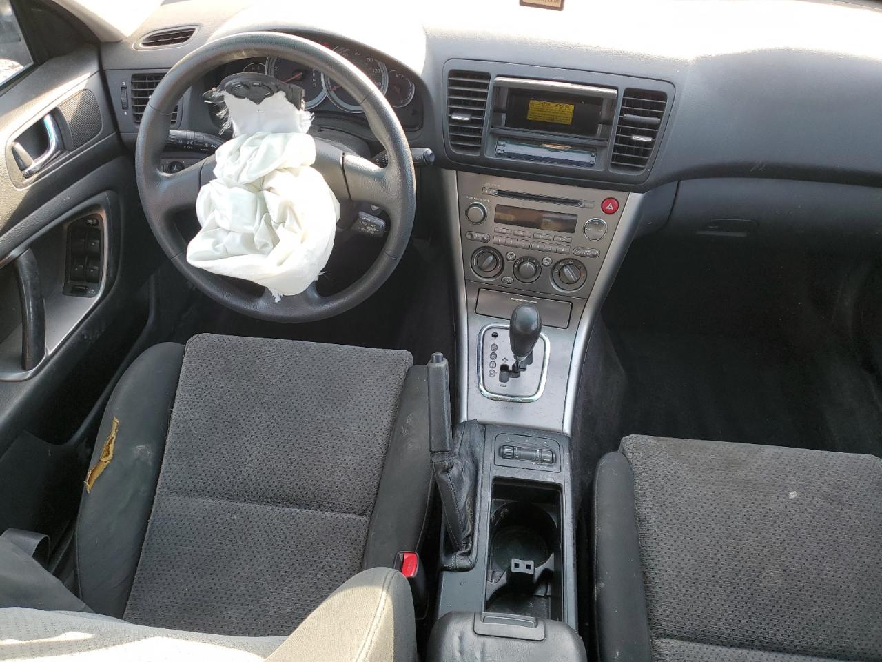 2005 Subaru Legacy Outback 2.5I VIN: 4S4BP61C157368438 Lot: 50356775