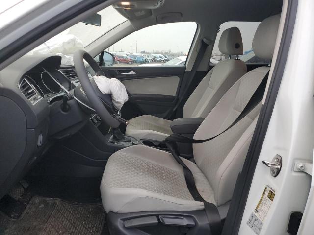 VOLKSWAGEN TIGUAN 2020 Белы
