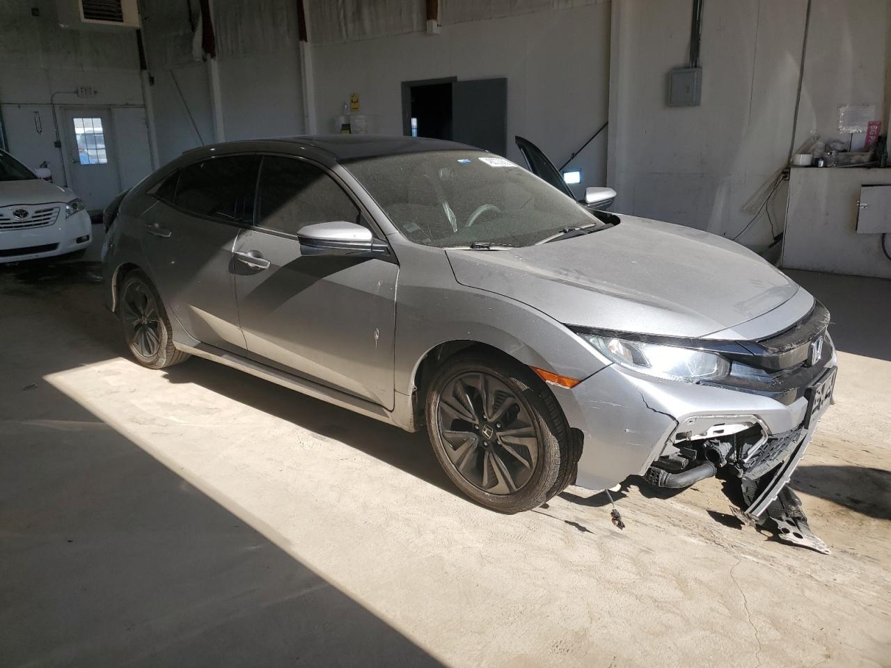 2018 Honda Civic - Image 4