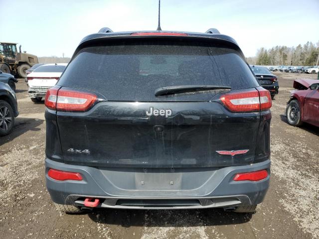 2017 JEEP CHEROKEE TRAILHAWK