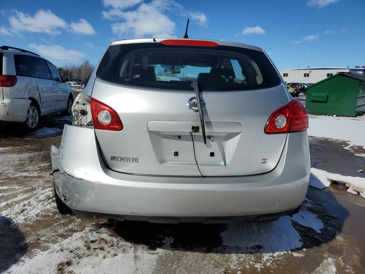 2009 Nissan Rogue - Image 6