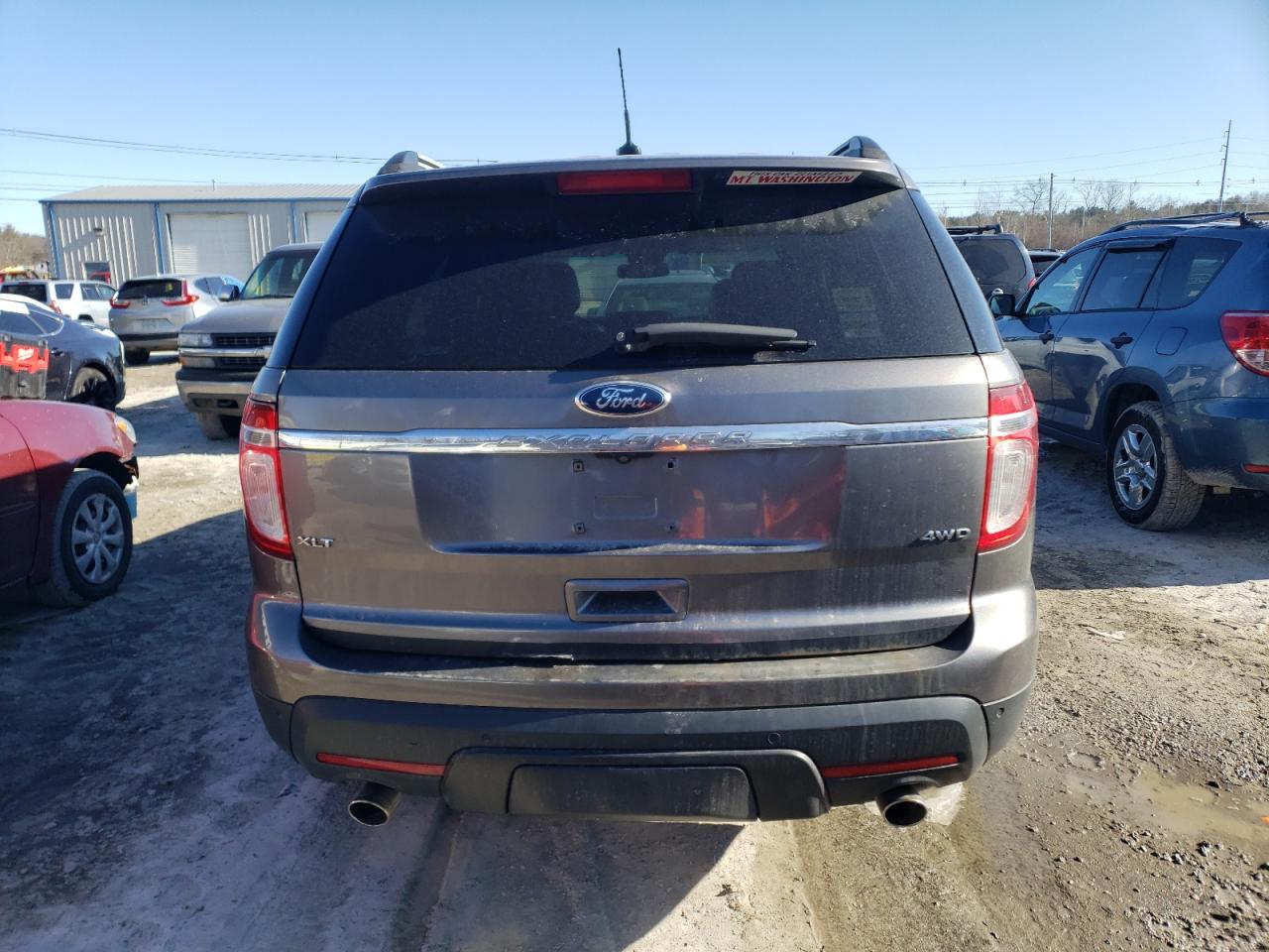 2011 Ford Explorer - Image 6