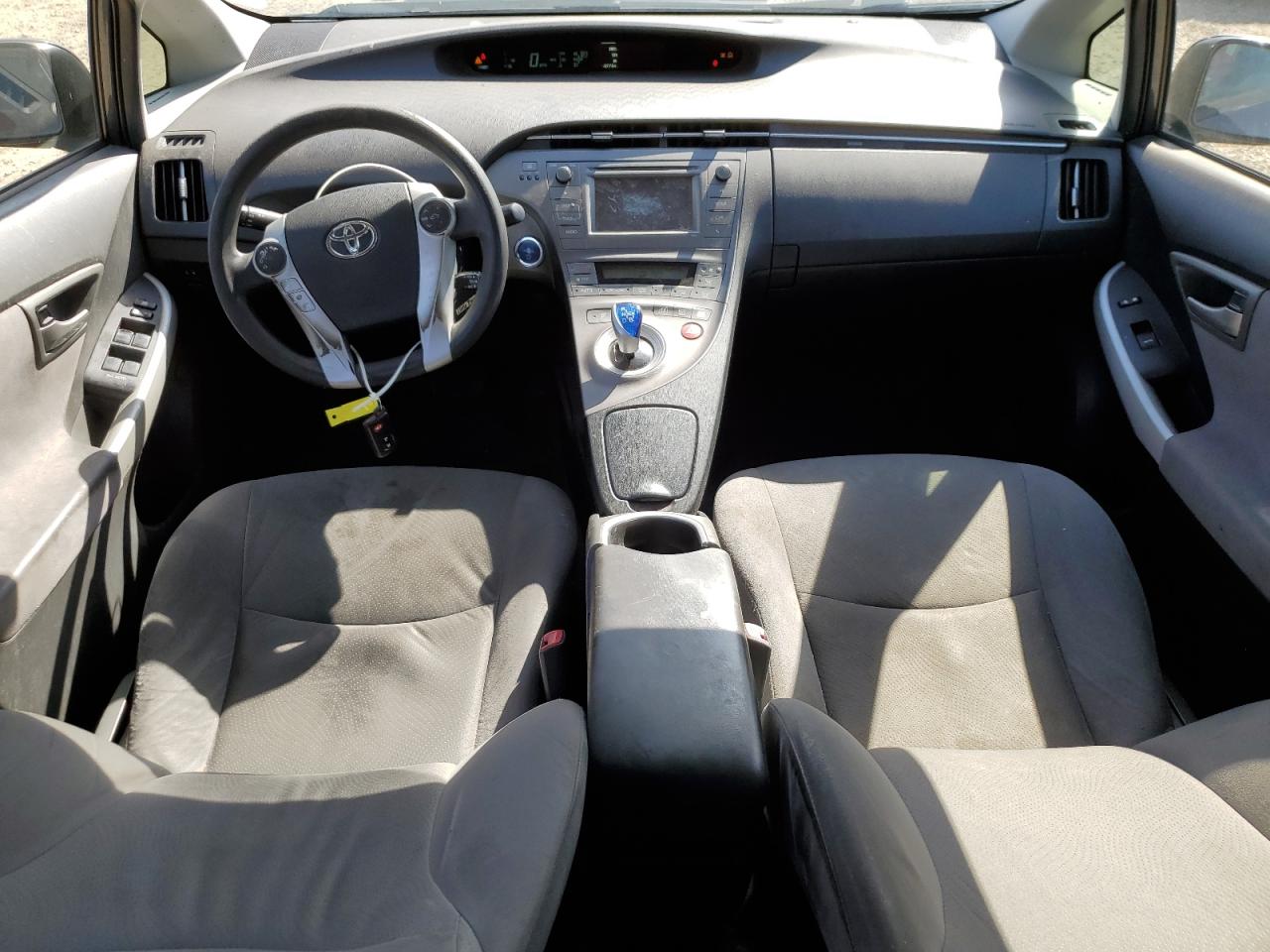 2012 Toyota Prius - Image 8