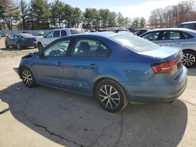  VOLKSWAGEN JETTA 2016 Granatowy