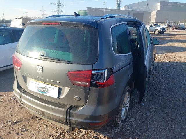 2018 SEAT ALHAMBRA X