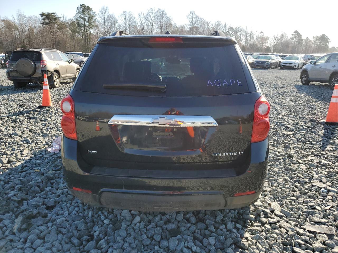 2014 Chevrolet Equinox - Image 6
