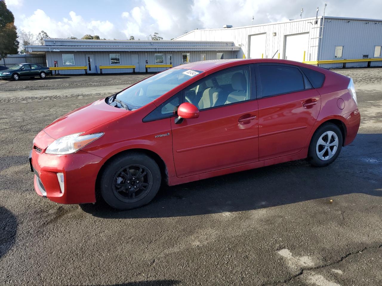 2015 Toyota Prius - Image 1