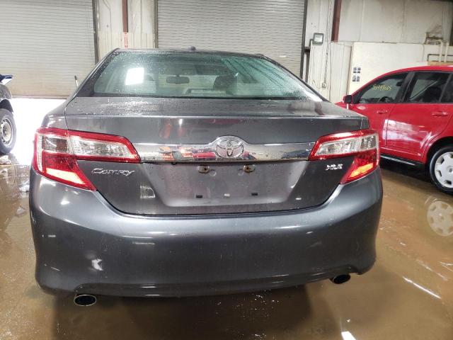  TOYOTA CAMRY 2013 Szary