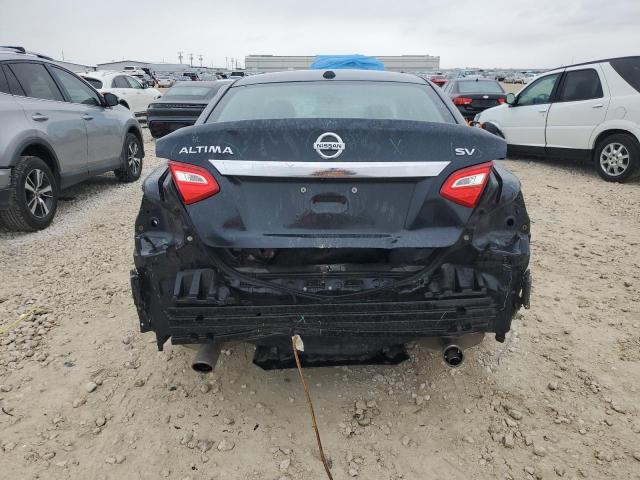  NISSAN ALTIMA 2017 Black