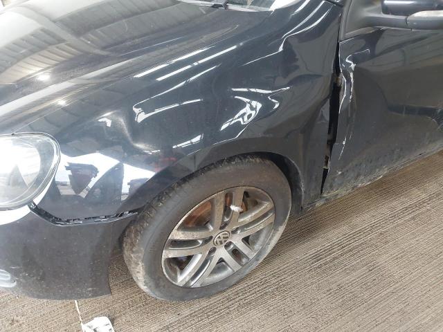 2010 VOLKSWAGEN GOLF SE TD