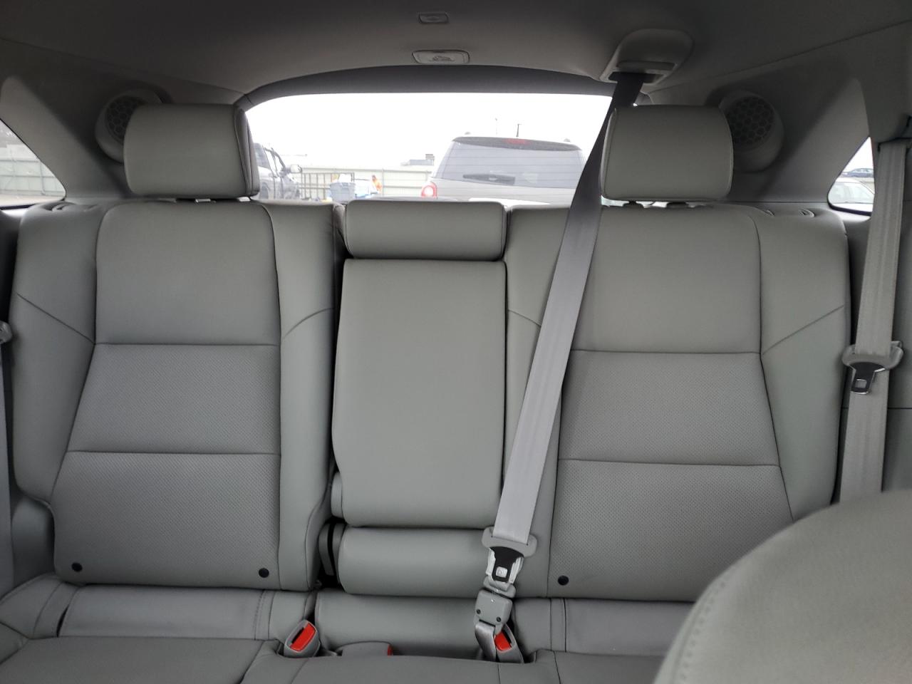 2017 Acura Rdx Advance VIN: 5J8TB4H76HL016070 Lot: 51158105