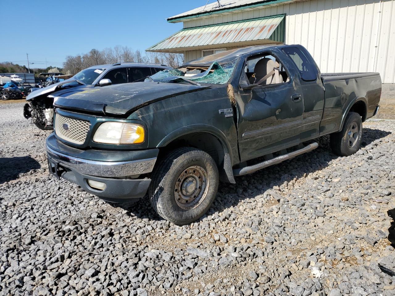 2001 Ford F-150 - Image 1
