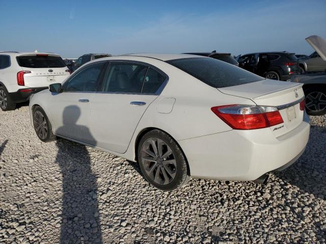  HONDA ACCORD 2014 White