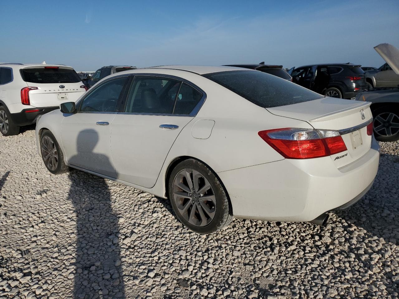 2014 Honda Accord - Image 2