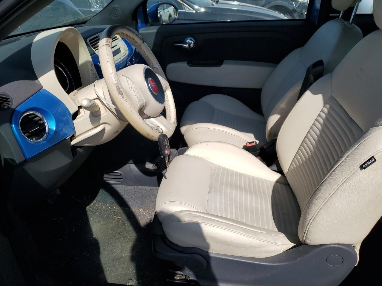 2015 Fiat 500 - Image 7