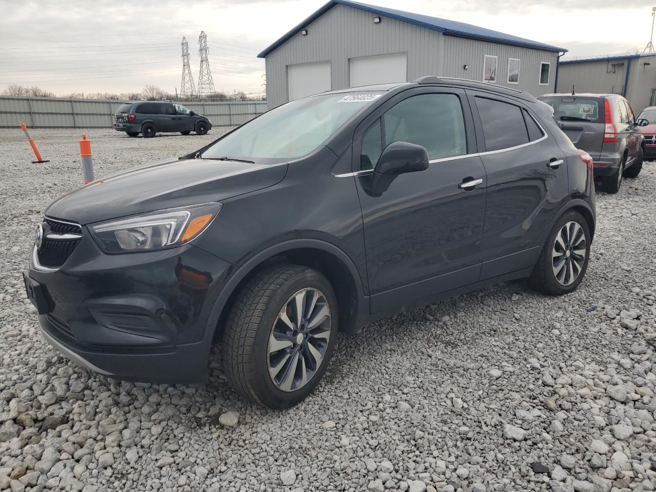 2021 Buick Encore - Image 1