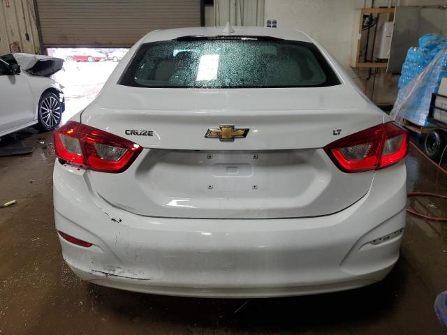  CHEVROLET CRUZE 2017 Biały