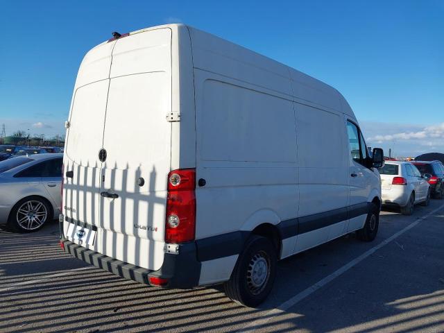 2016 VOLKSWAGEN CRAFTER CR