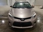 2014 Toyota Corolla Eco en Venta en Avon, MN - Front End