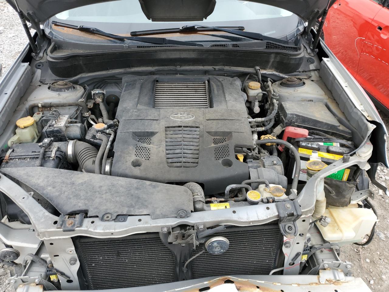 2010 Subaru Forester - Image 12