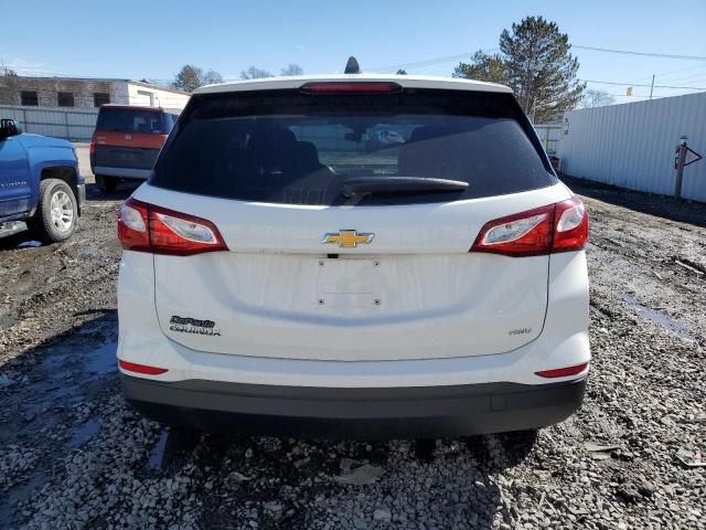  CHEVROLET EQUINOX 2021 Белы