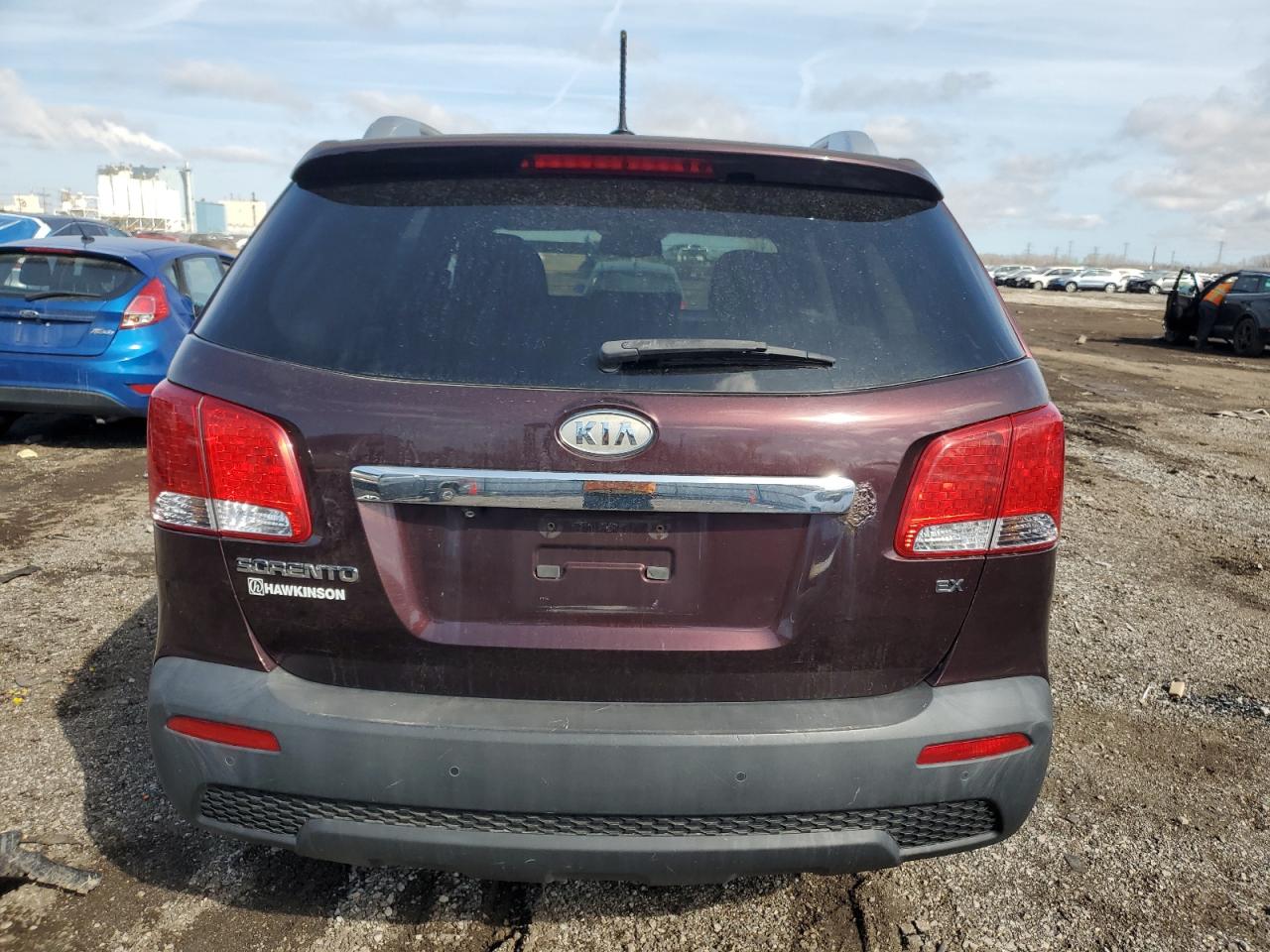 2011 Kia Sorento - Image 6