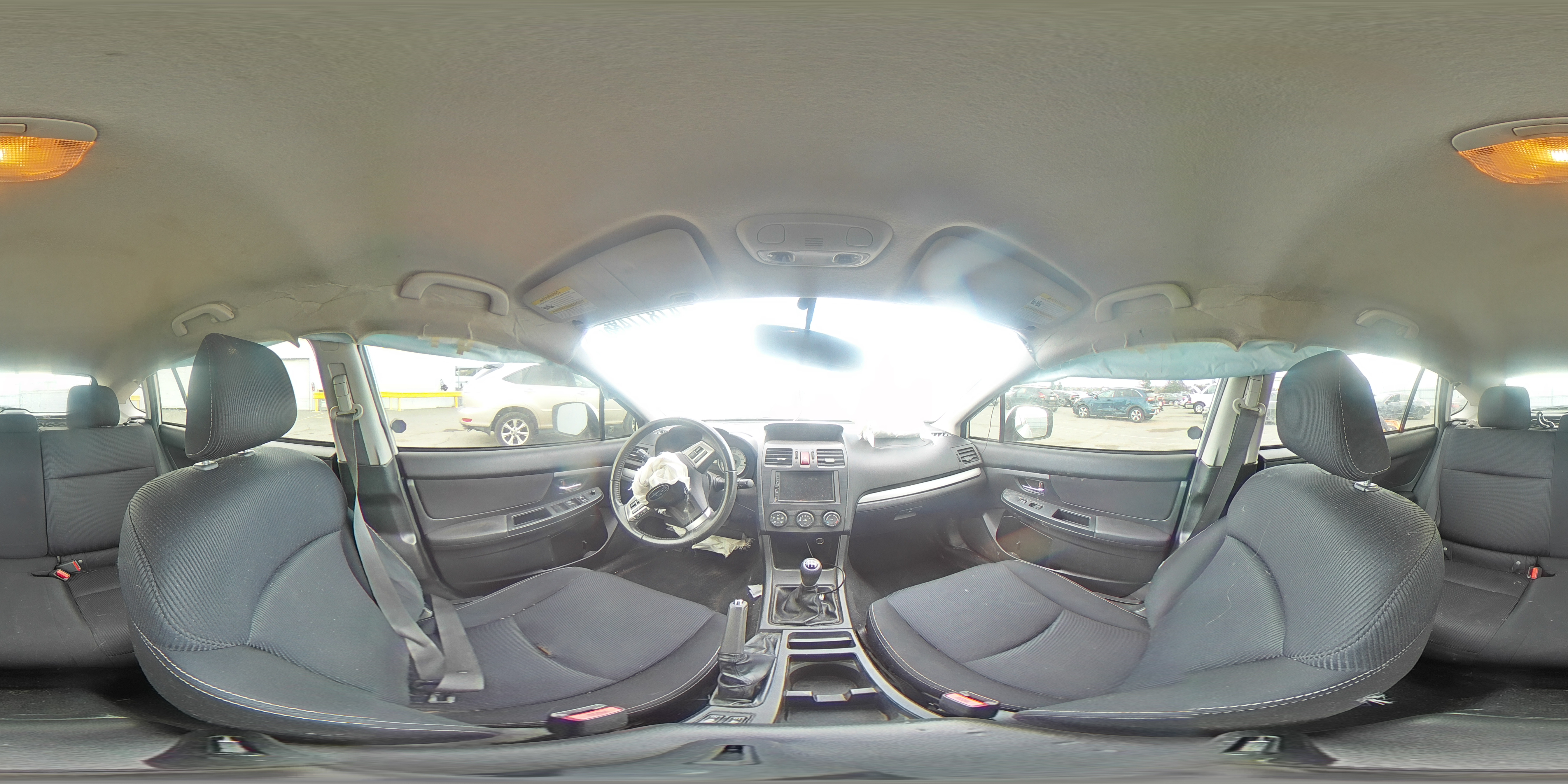 2014 Subaru Impreza - Image 12