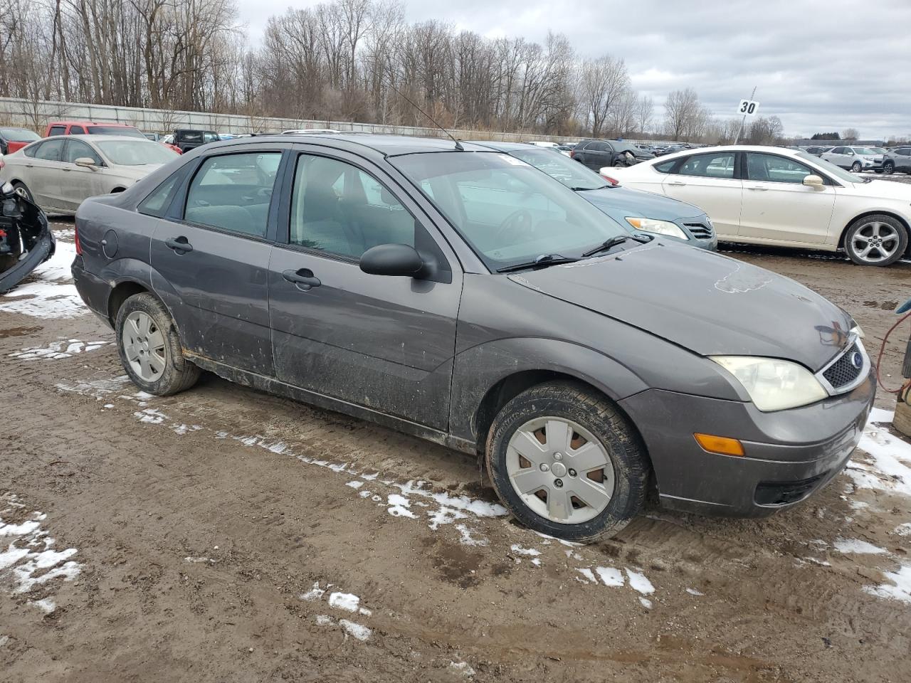 2007 Ford Focus - Image 4