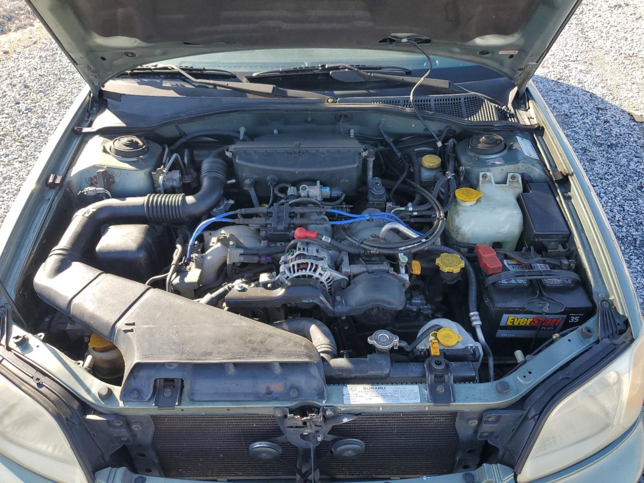 2003 Subaru Legacy - Image 12