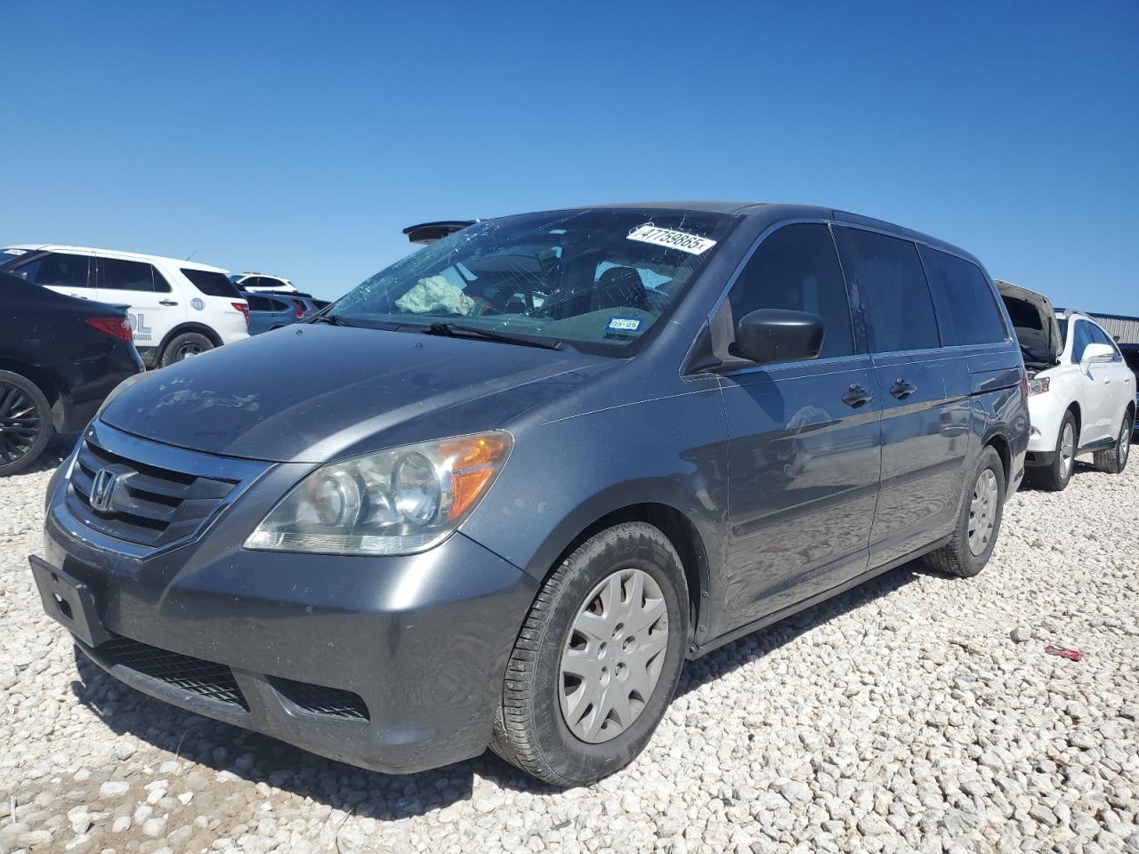 2009 Honda Odyssey - Image 1