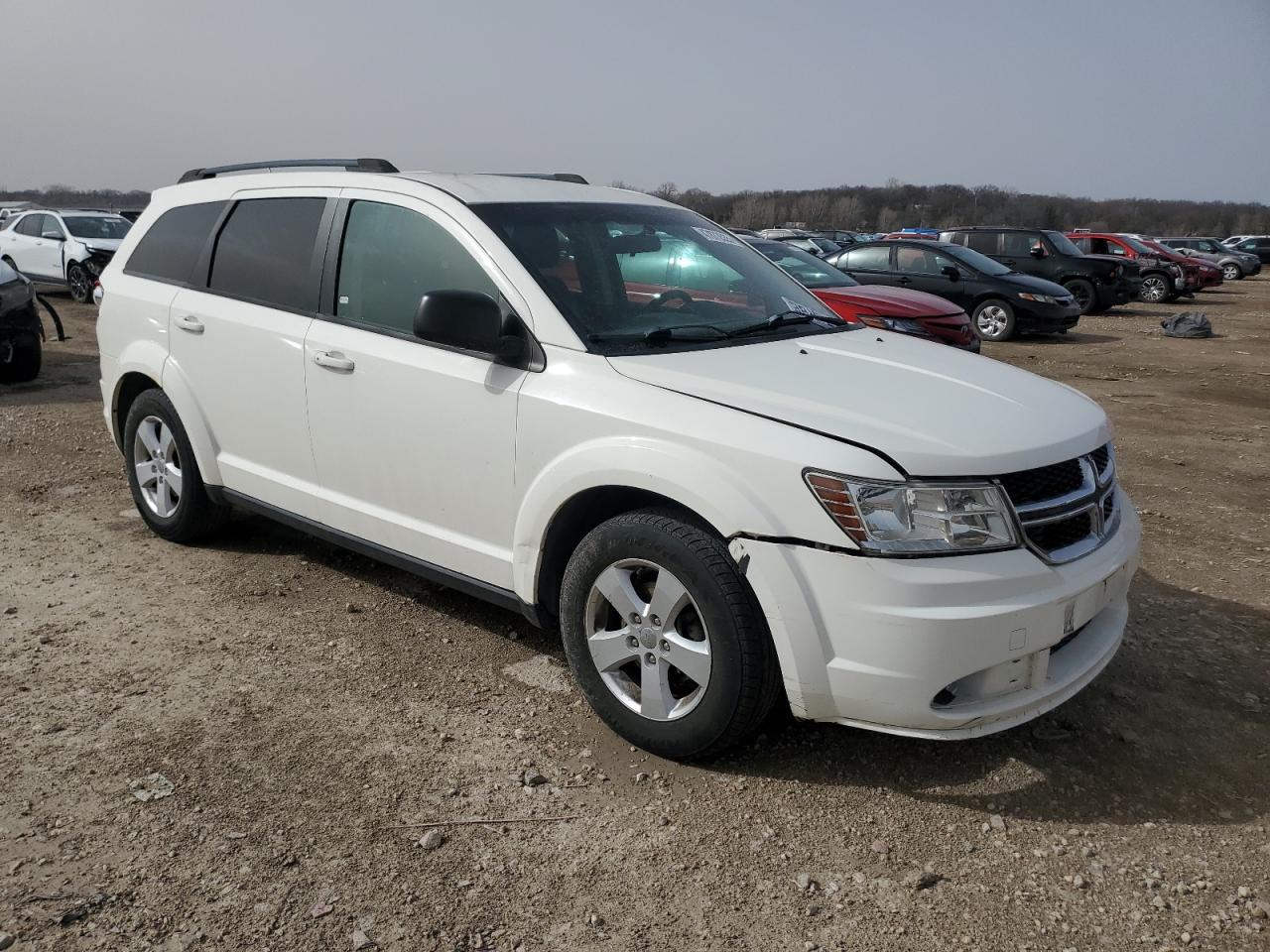 2012 Dodge Journey - Image 4