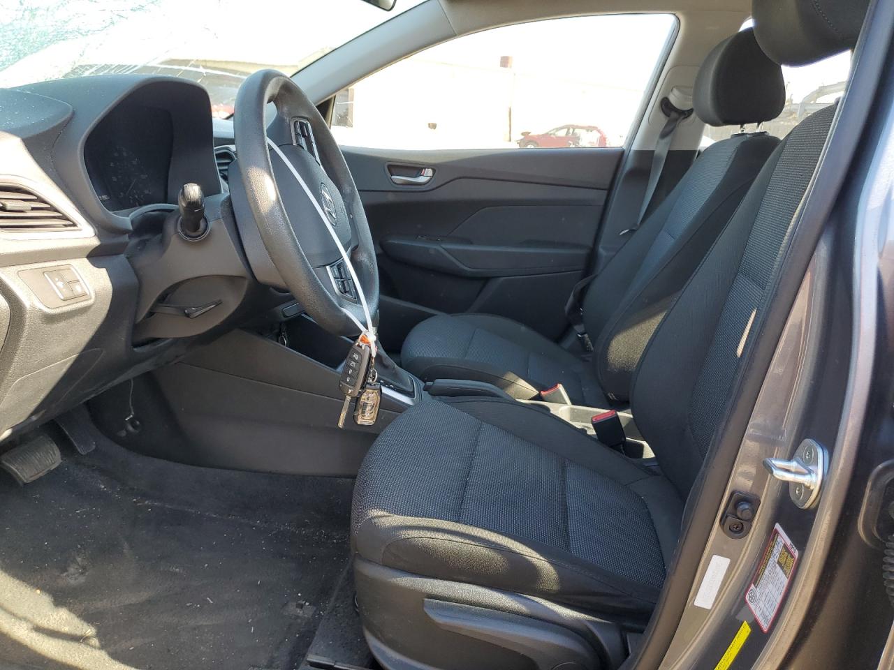 2019 Hyundai Accent - Image 7