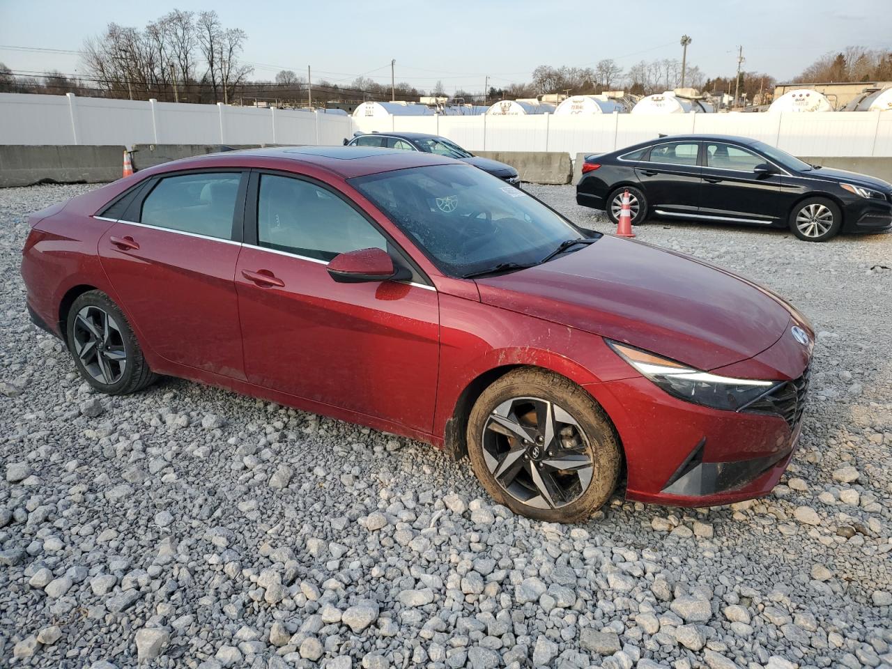 2023 Hyundai Elantra - Image 4