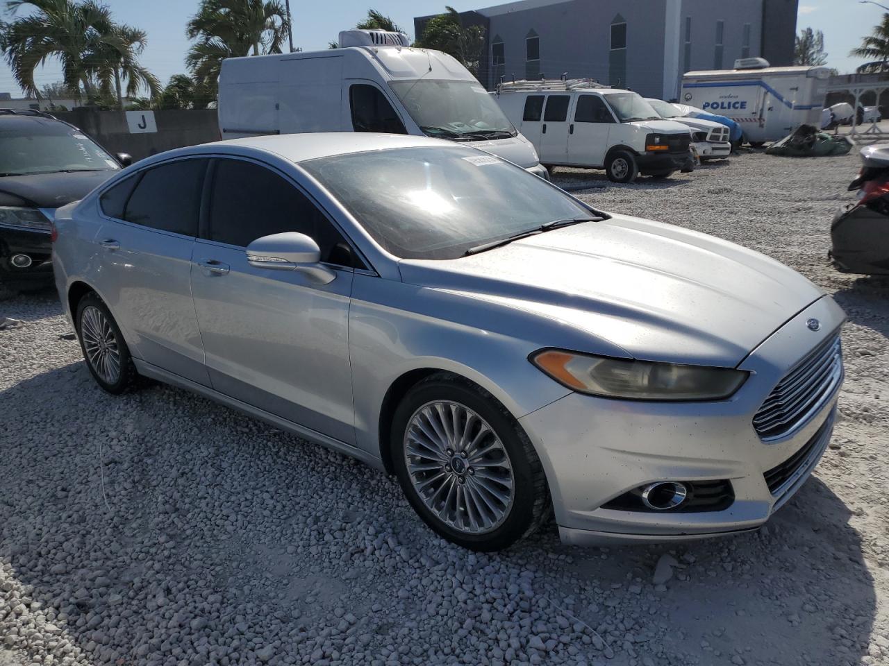 2014 Ford Fusion - Image 4