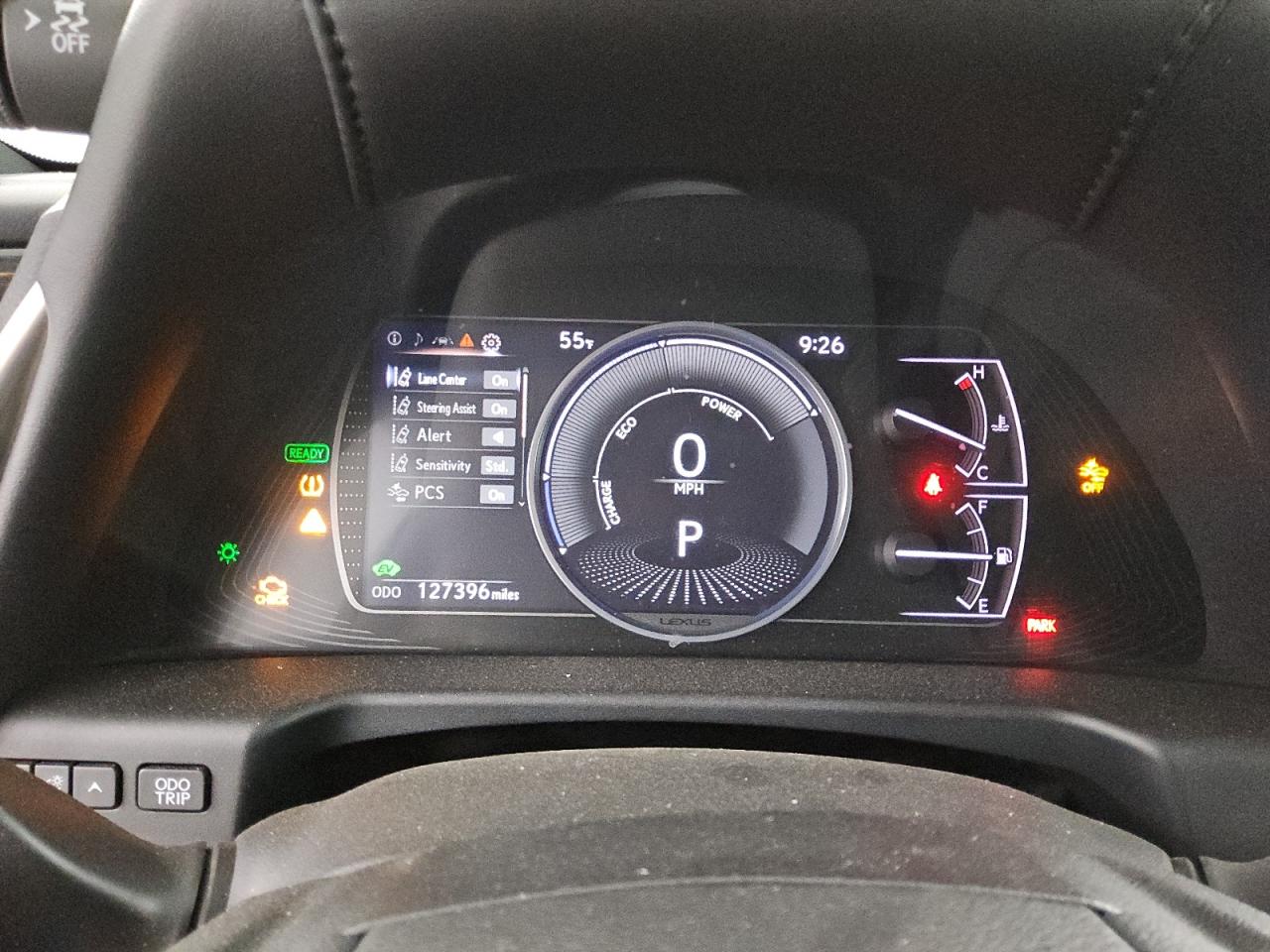 2021 Lexus ES - Image 9