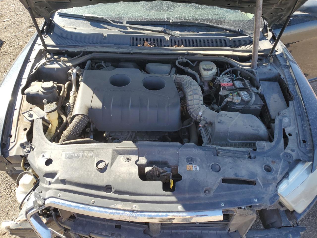 2013 Ford Taurus Se VIN: 1FAHP2D95DG185328 Lot: 49114815